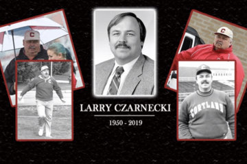 Cortland mourns passing of Larry Czarnecki