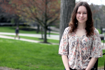 Student Wins SUNY-Wide Legal Essay Contest