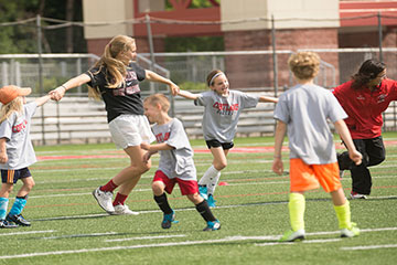 Staff Discounts Offered for SUNY Cortland Sports Camps