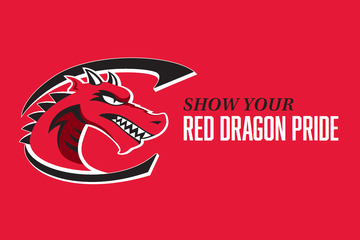 Show your Red Dragon Pride on Sept. 30