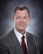 Peter Perkins Named VP for Institutional Advancement