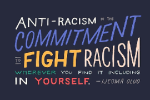 Talk will review 21 Day Anti-Racism Challenge