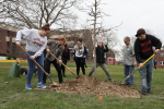 SUNY Cortland Celebrates Earth Week and Arbor Day
