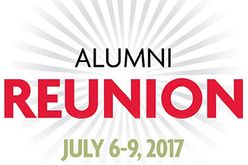Alumni Reunion 2017 Highlights Athletics