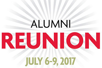 Alumni Reunion 2017 Highlights Athletics