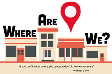 Series Themed ‘Where are We?’ to Begin