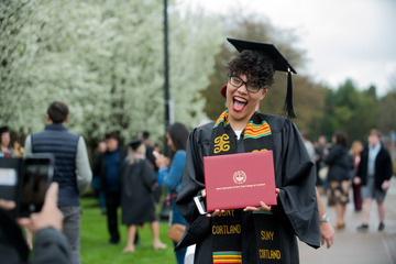 Commencement 2018 Photo Gallery