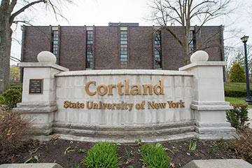 SUNY Cortland pauses athletic activities, some Greek events due to COVID-19