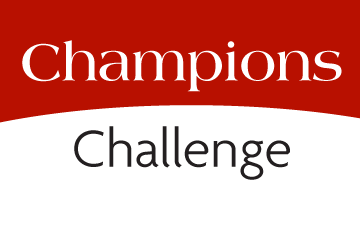 Champions Challenge Surpasses 24-Hour Goals