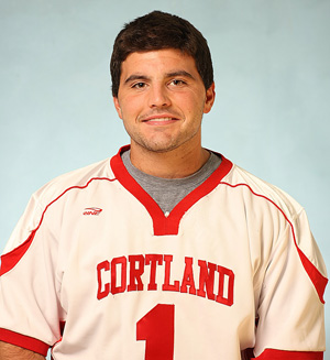 Lacrosse Player Named Capital One All American