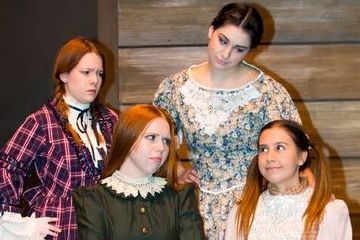 Musical “Little Women” Continues This Weekend