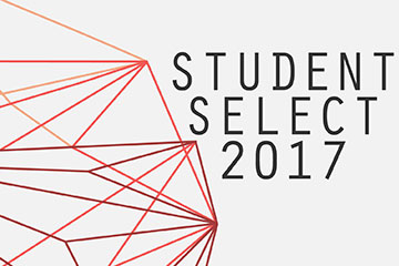 ‘Student Select 2017’ Exhibition Planned