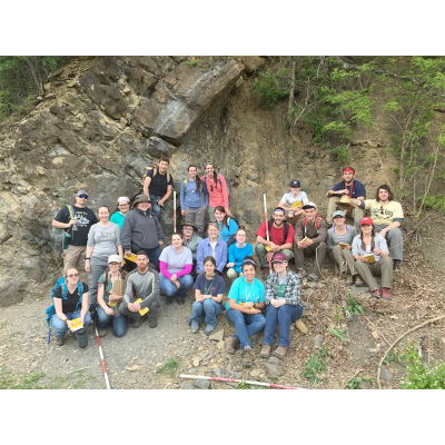 The whole groups at the unconformity