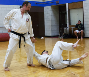 Karate Program Marks 35th Year