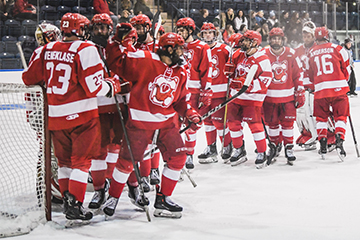 Cortland men's hockey to play in NCAA first round Saturday