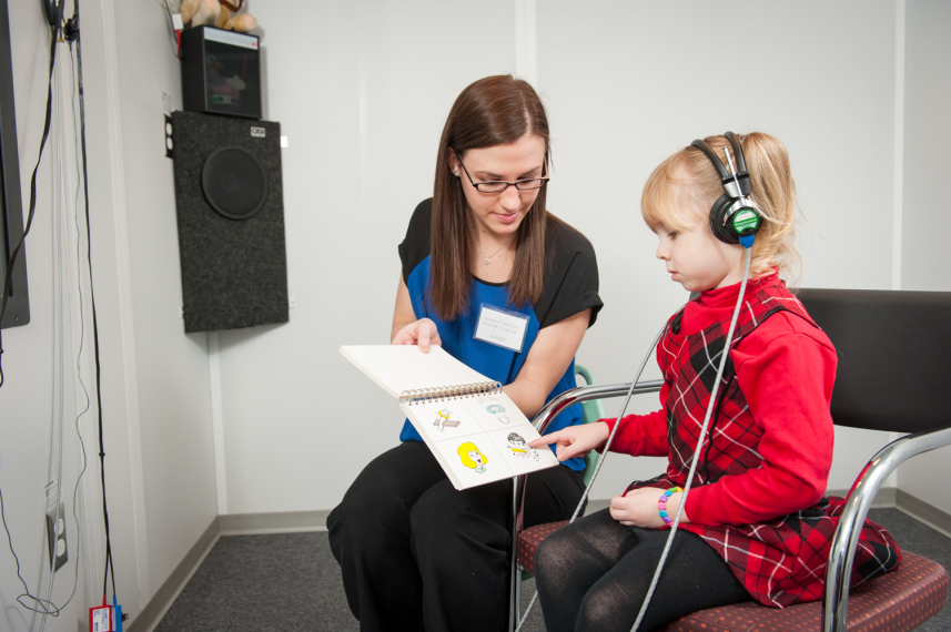 Center For Speech, Language And Hearing Disorders - SUNY Cortland