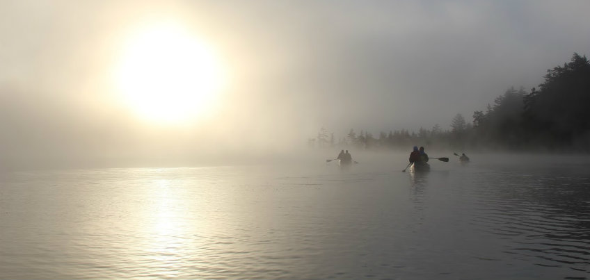 Adirondack Trail Blazers - Canoe