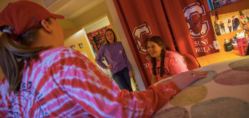 Residence Life And Housing - SUNY Cortland