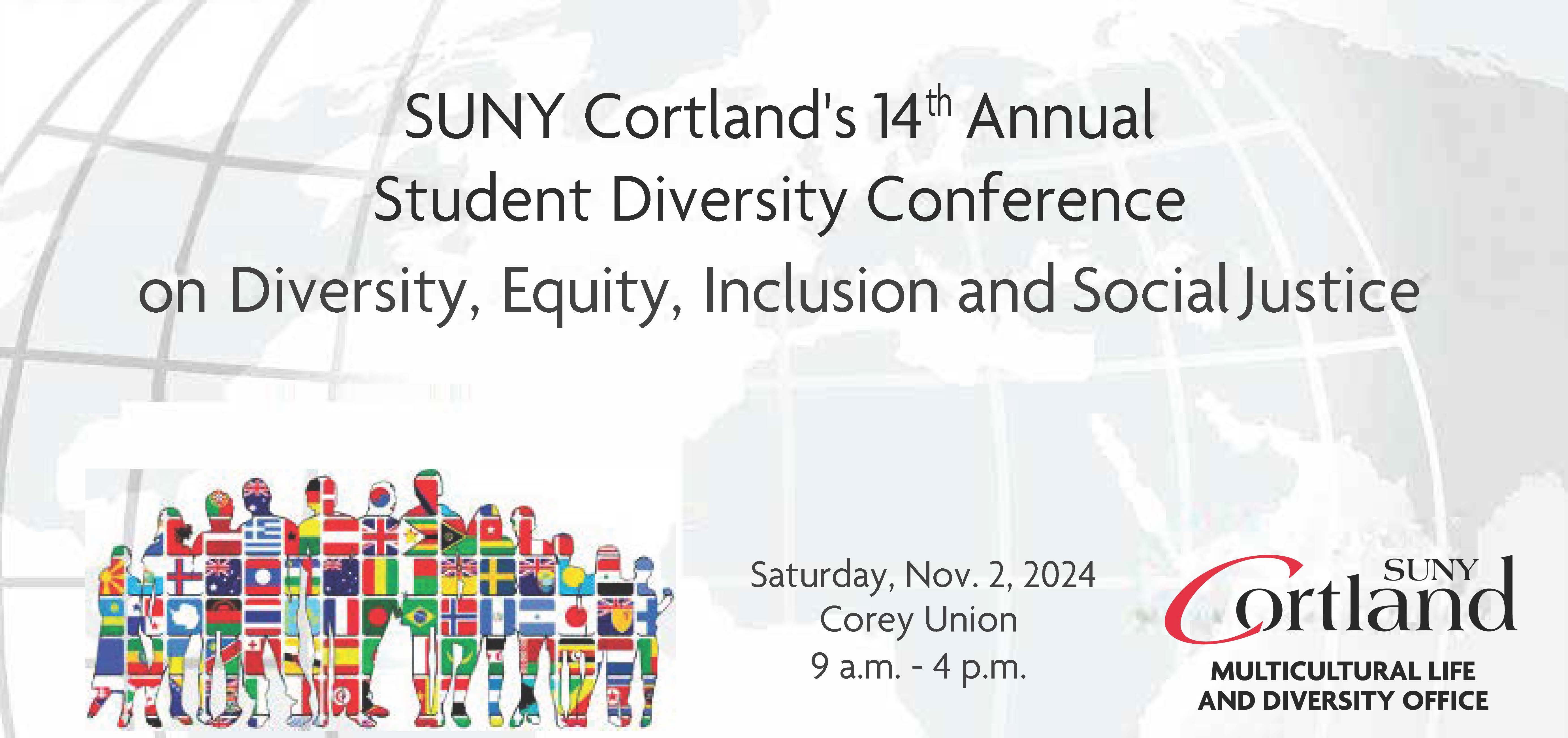 Diversity Conference banner