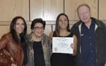Tri-Beta Reception photo