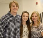 Tri-Beta Reception photo