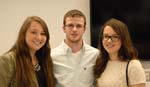 Tri-Beta Reception photo