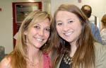 Tri-Beta Reception photo