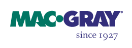 Mac Gray Logo