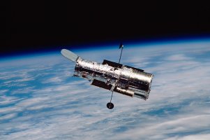 View from space
