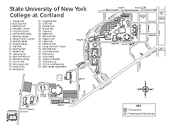 2D Map