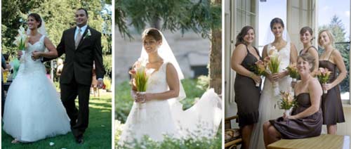 Wedding photos