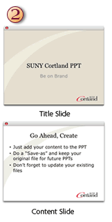 Warm Gray PowerPoint Template