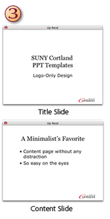 Logo Only PowerPoint Design