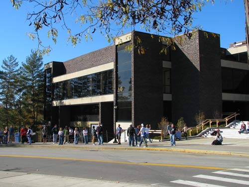 Corey Union exterior