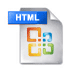 HTML MS Office