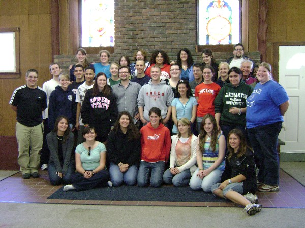 Retreat Group