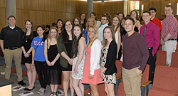 Tri-Beta Inductees