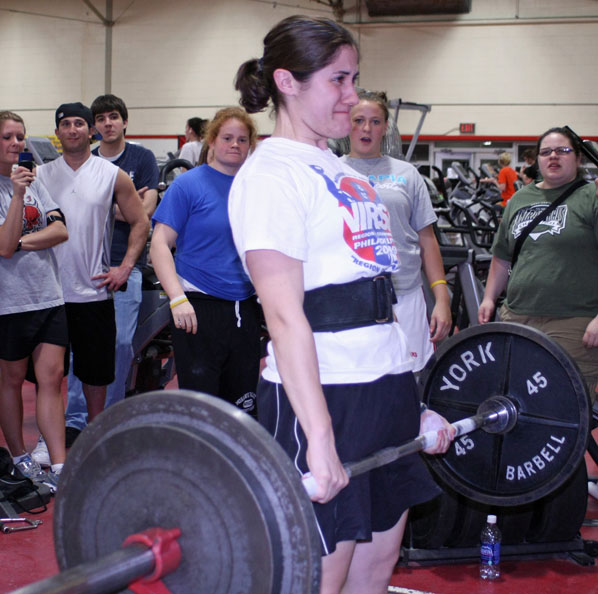 Eve Mascoli - 2010 Strong Woman Eve Mascoli - 2010 Strong Woman