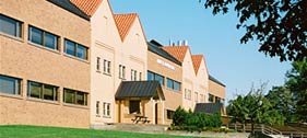 Photo of Mohawk Valley Graduate Center