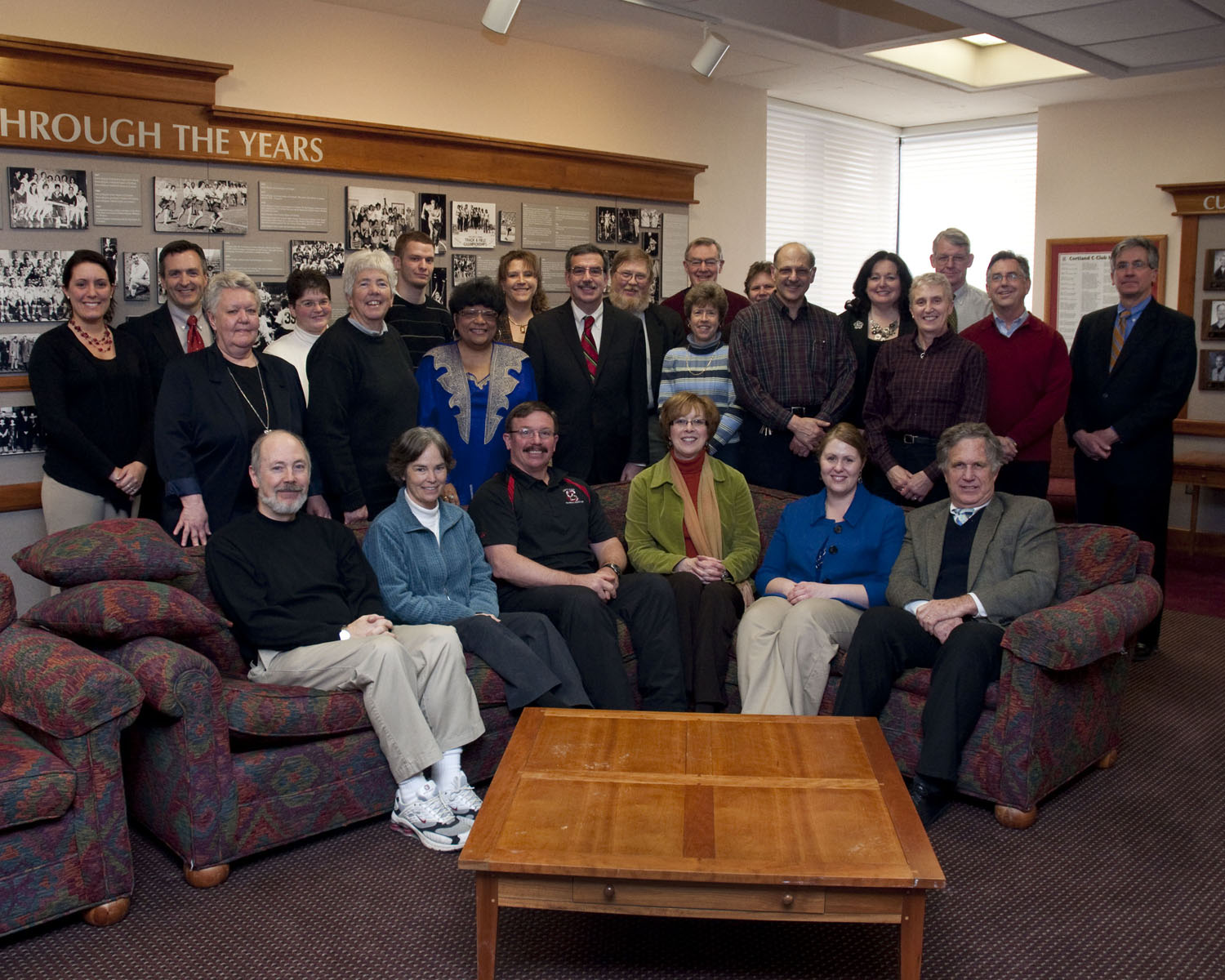 Faculty Senate Spring 2010