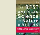 Best Science and Nature Writing book cover