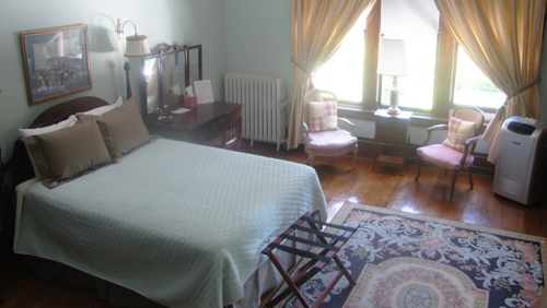 Phillips Bedroom