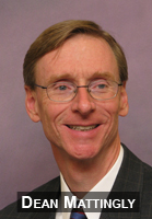 Photo of Dean Mattingly