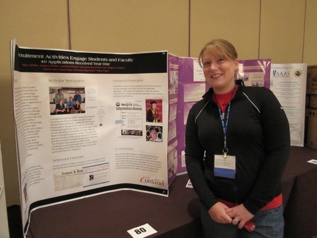 Jen Traxel 2010 Annual conference