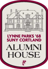 alumni house logo