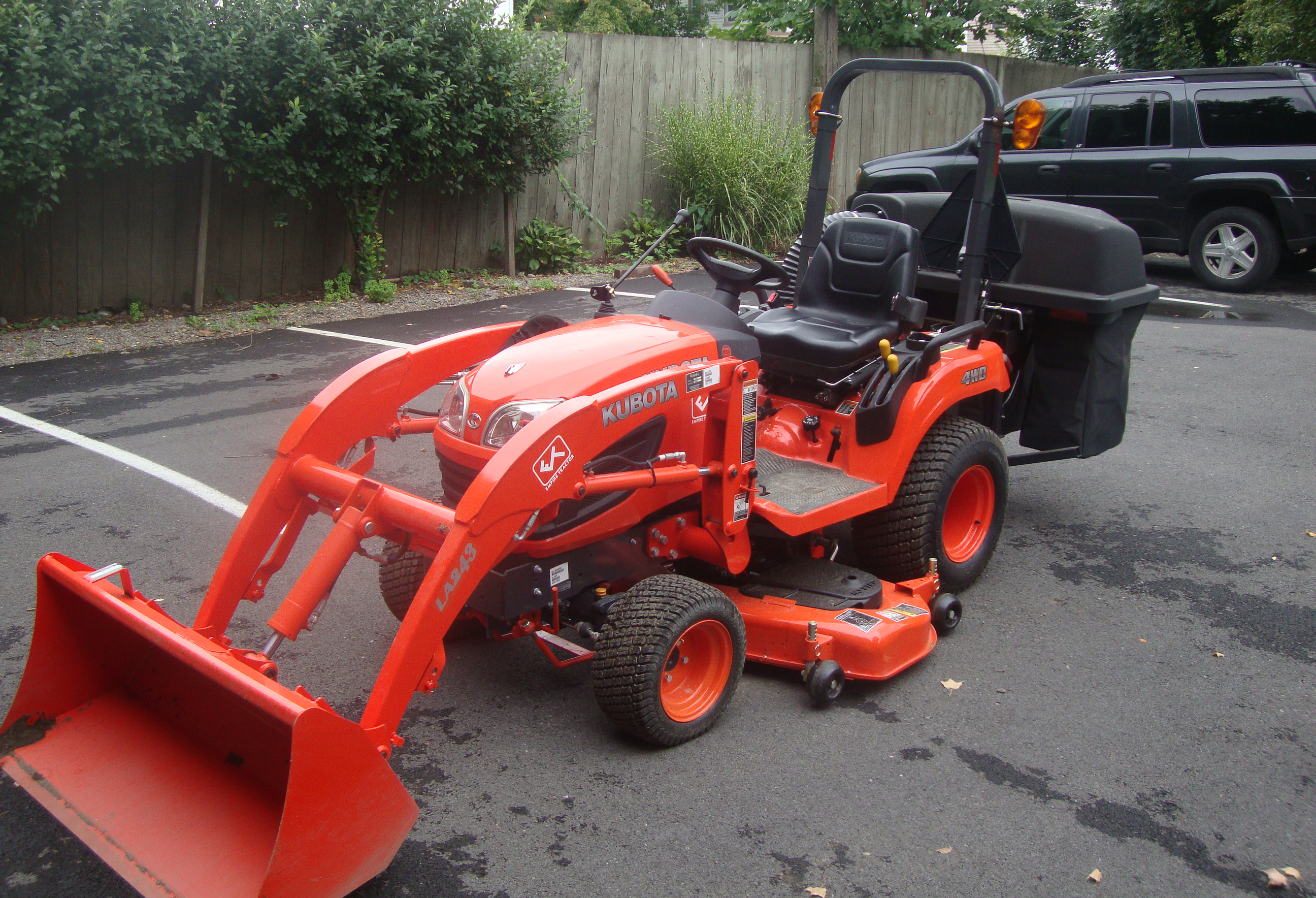 AH Tractor AH Tractor