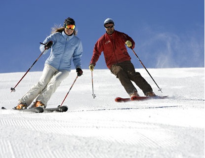 Ski & Stay Couples Skiing