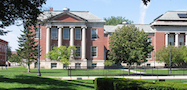 Summer at Cortland