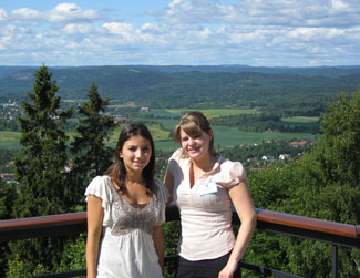 Riehle, Gloede Holmenkollen Park