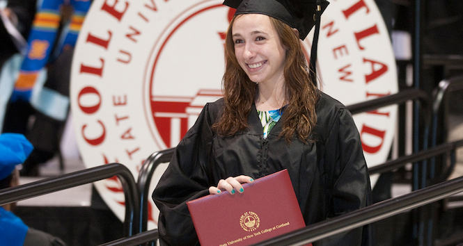 Diploma Photo
